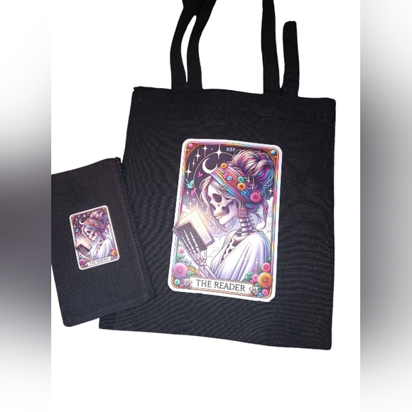 Small Tote bag - Picture 1 of 5